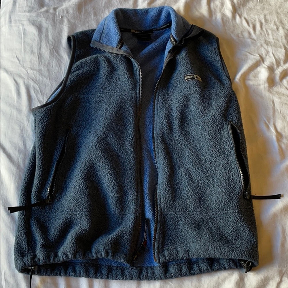 REI vest